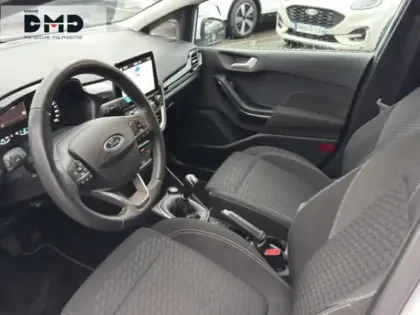 Photo 8 Ford Fiesta  1.0 Flexifuel 95ch Titanium Business 5p