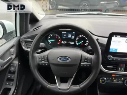 Photo 6 Ford Fiesta  1.0 Flexifuel 95ch Titanium Business 5p