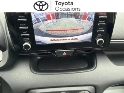 Photo 8 Toyota Yaris  70 VVT-i Dynamic Business 5p MY22