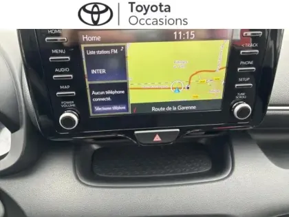 Photo 7 Toyota Yaris  70 VVT-i Dynamic Business 5p MY22
