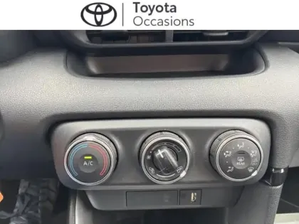 Photo 9 Toyota Yaris  70 VVT-i Dynamic Business 5p MY22