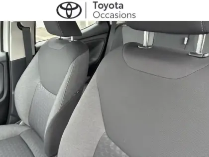 Photo 11 Toyota Yaris  70 VVT-i Dynamic Business 5p MY22