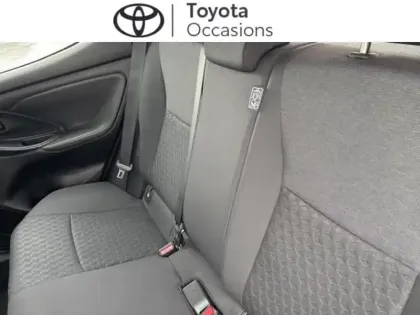Photo 12 Toyota Yaris  70 VVT-i Dynamic Business 5p MY22