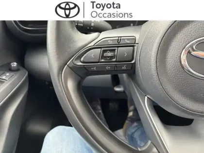 Photo 5 Toyota Yaris  70 VVT-i Dynamic Business 5p MY22