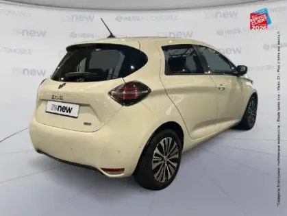 Photo 5 Renault Zoé Zoe E-Tech Techno charge normale R135 Achat Integral - 22B