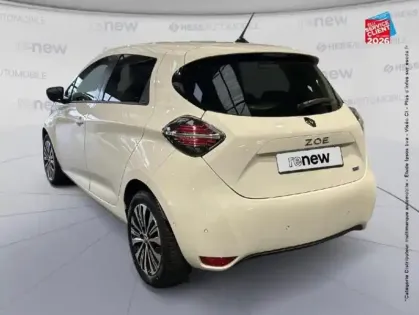 Photo 7 Renault Zoé Zoe E-Tech Techno charge normale R135 Achat Integral - 22B