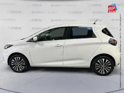 Photo 8 Renault Zoé Zoe E-Tech Techno charge normale R135 Achat Integral - 22B