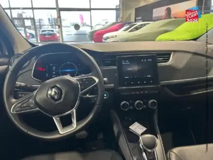 Photo 14 Renault Zoé Zoe E-Tech Techno charge normale R135 Achat Integral - 22B