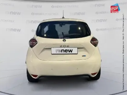 Photo 6 Renault Zoé Zoe E-Tech Techno charge normale R135 Achat Integral - 22B