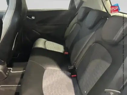 Photo 10 Renault Zoé Zoe E-Tech Techno charge normale R135 Achat Integral - 22B