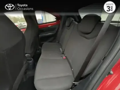 Photo 11 Toyota Aygo  X 1.0 VVT-i 72ch Design MY24