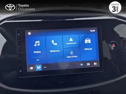 Photo 14 Toyota Aygo  X 1.0 VVT-i 72ch Design MY24