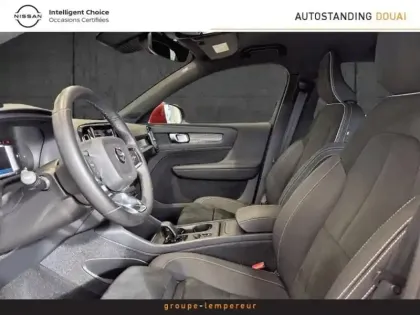 Photo 13 Volvo Xc40  B3 163ch Start DCT 7