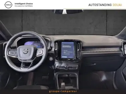 Photo 10 Volvo Xc40  B3 163ch Start DCT 7
