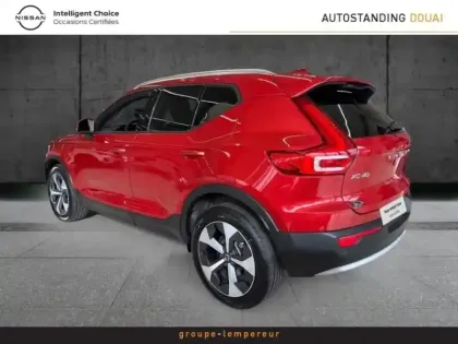 Photo 8 Volvo Xc40  B3 163ch Start DCT 7