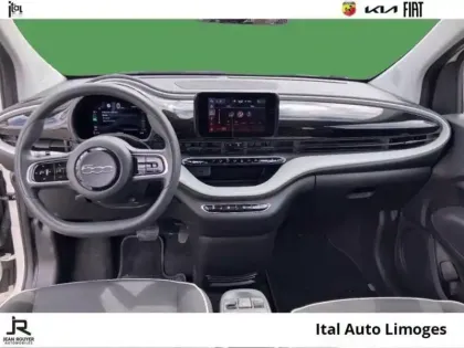 Photo 7 Fiat 500  e 95ch MY23