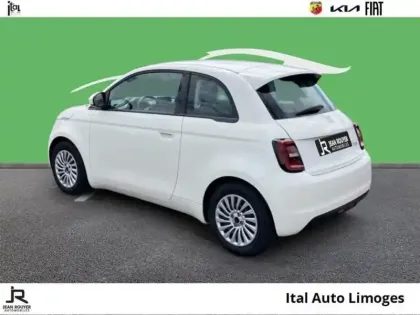 Photo 6 Fiat 500  e 95ch MY23