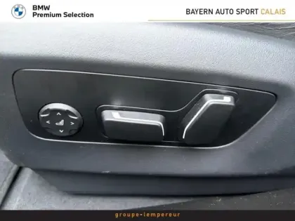 Photo 12 BMW Serie 5 Gén. VII (G99) Ph1 Base 5