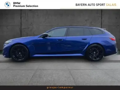 Photo 8 BMW Serie 5 Gén. VII (G99) Ph1 Base 5