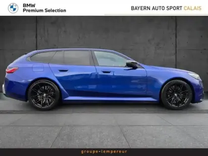 Photo 14 BMW Serie 5 Gén. VII (G99) Ph1 Base 5