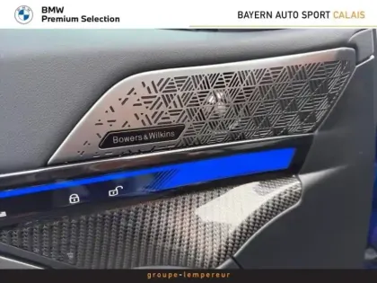 Photo 13 BMW Serie 5 Gén. VII (G99) Ph1 Base 5