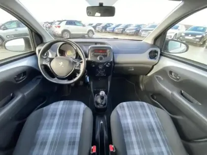 Photo 12 Peugeot 108  VTi 72 Style S&S 85g 5p