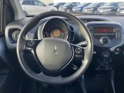 Photo 13 Peugeot 108  VTi 72 Style S&S 85g 5p