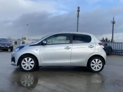 Photo 6 Peugeot 108  VTi 72 Style S&S 85g 5p