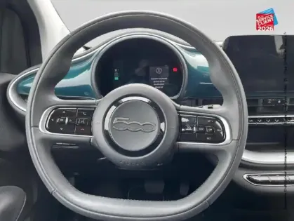 Photo 11 Fiat 500  3+1 e 118ch Icône GPS