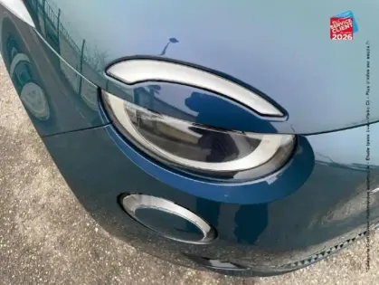 Photo 12 Fiat 500  3+1 e 118ch Icône GPS