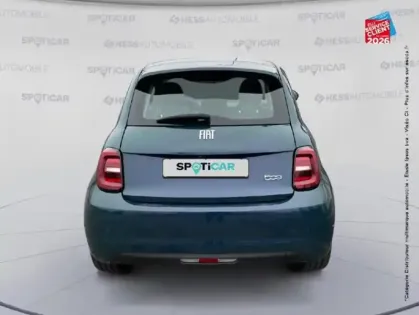 Photo 6 Fiat 500  3+1 e 118ch Icône GPS