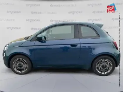 Photo 8 Fiat 500  3+1 e 118ch Icône GPS