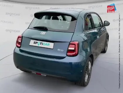 Photo 5 Fiat 500  3+1 e 118ch Icône GPS