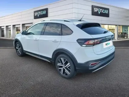 Photo 6 Volkswagen Taigo  1.0 TSI 110ch Style DSG7