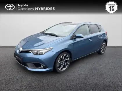 Photo Toyota Auris
