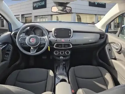 Photo 8 Fiat 500 X 1.5 FireFly Turbo 130ch S/S Hybrid DCT7