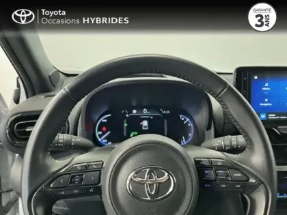 Photo 12 Toyota Yaris  Cross 116h Trail MY22