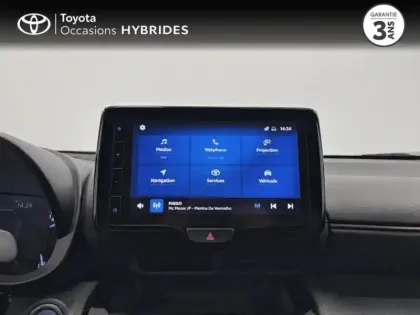 Photo 14 Toyota Yaris  Cross 116h Trail MY22