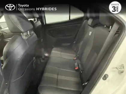 Photo 11 Toyota Yaris  Cross 116h Trail MY22