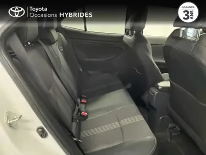 Photo 6 Toyota Yaris  Cross 116h Trail MY22