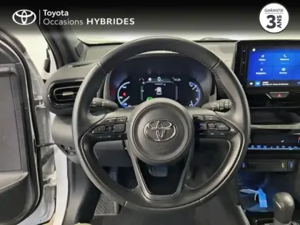 Photo 8 Toyota Yaris  Cross 116h Trail MY22