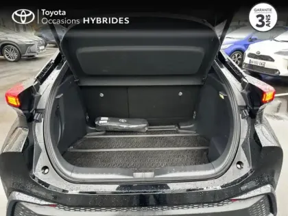 Photo 9 Toyota C-HR  2.0 Hybride 200ch Collection Premiere NG23