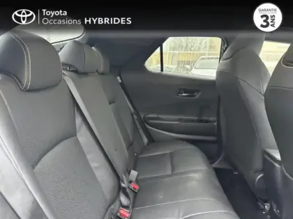 Photo 6 Toyota C-HR  2.0 Hybride 200ch Collection Premiere NG23
