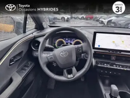 Photo 8 Toyota C-HR  2.0 Hybride 200ch Collection Premiere NG23
