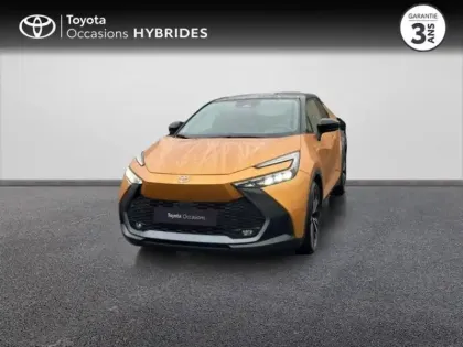 Photo Toyota C-hr