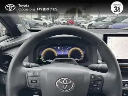 Photo 12 Toyota C-HR  2.0 Hybride 200ch Collection Premiere NG23