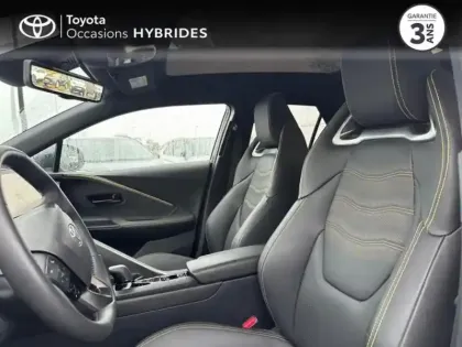 Photo 10 Toyota C-HR  2.0 Hybride 200ch Collection Premiere NG23