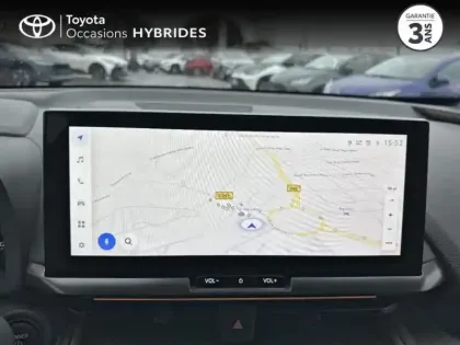 Photo 14 Toyota C-HR  2.0 Hybride 200ch Collection Premiere NG23