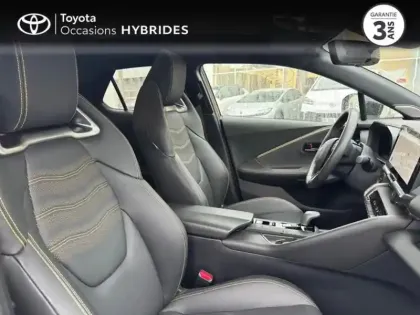 Photo 5 Toyota C-HR  2.0 Hybride 200ch Collection Premiere NG23