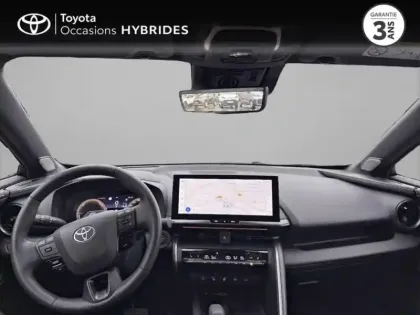 Photo 7 Toyota C-HR  2.0 Hybride 200ch Collection Premiere NG23
